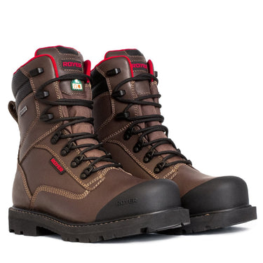 Royer Men's Revolt R-DRY Brown 8